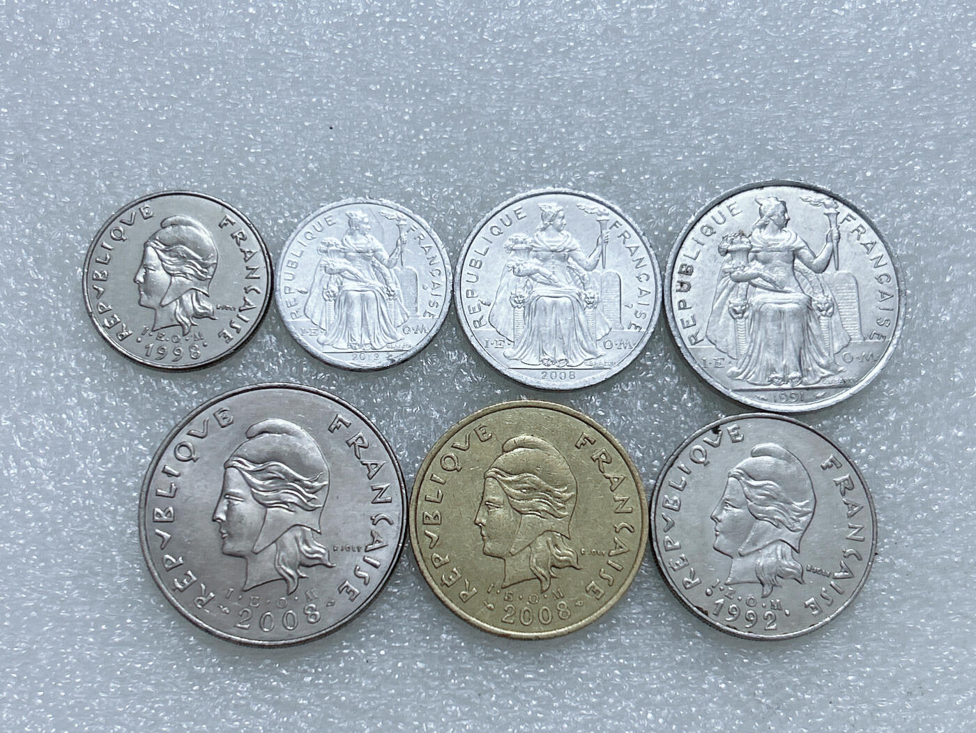 第一海外回流一元起拍收藏 散集专场  第262期