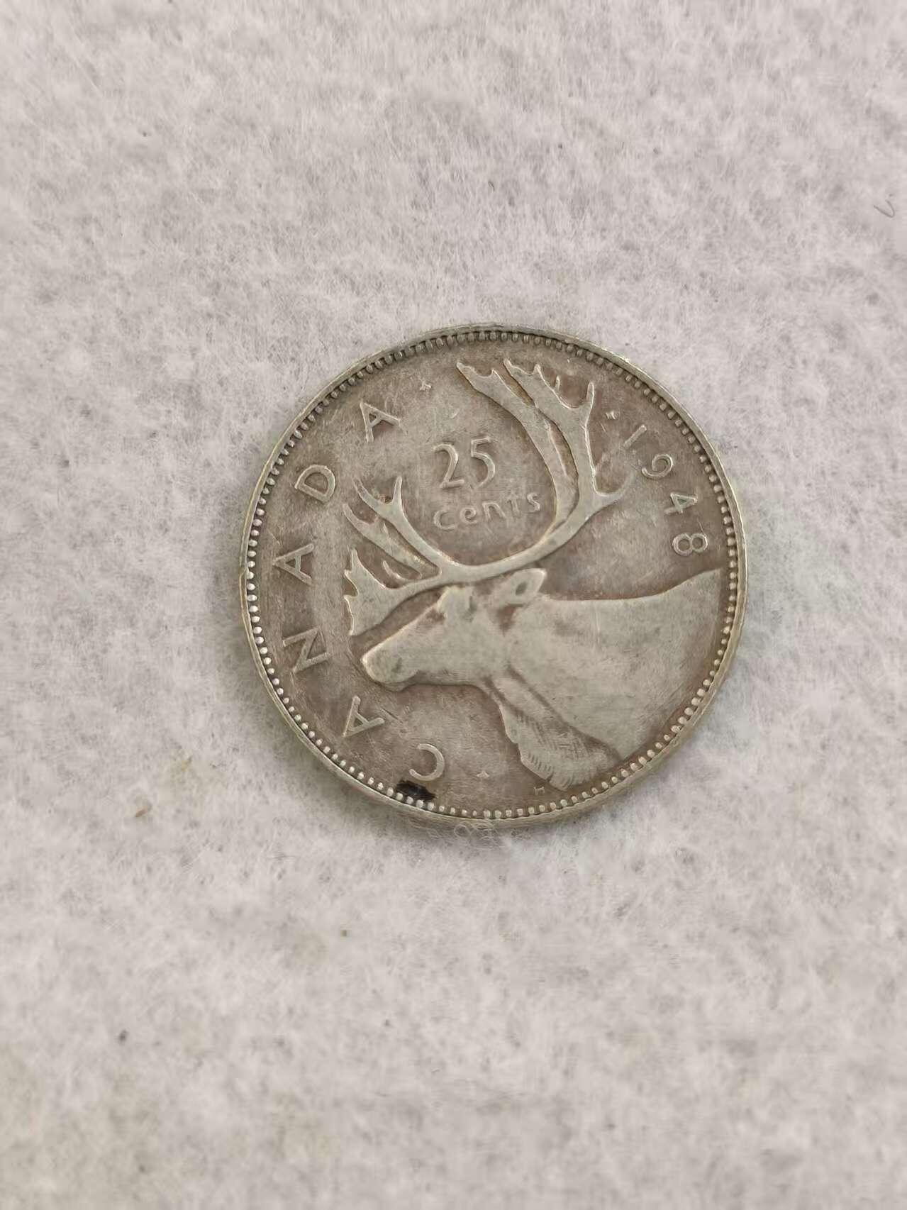 G&W世界散币，银币处理专场（第35场）