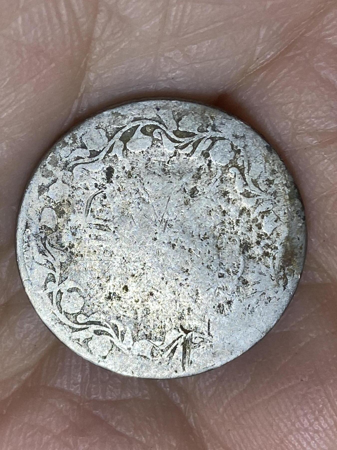 2025年第一百二十三场(总第一百四十九场）外国好品散币(免佣金) 奥斯曼帝国埃及行省5/10基尔什