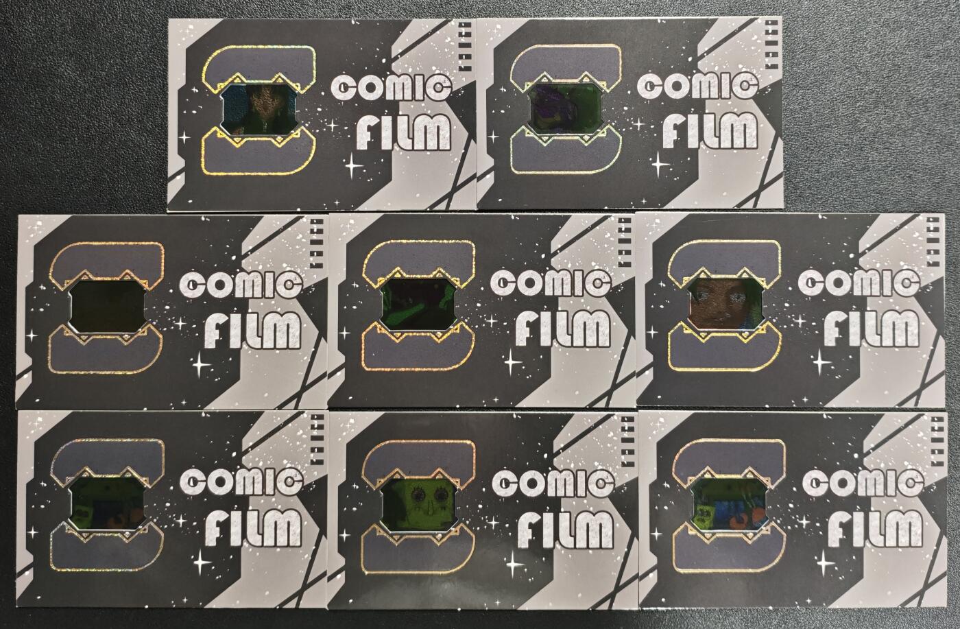 天玑星卡拍第135期《11.6周四截拍》持续收拍收评中 满赠卡需备注