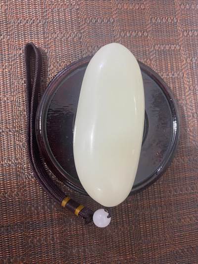 江南站杂件 - 手把件材质不详