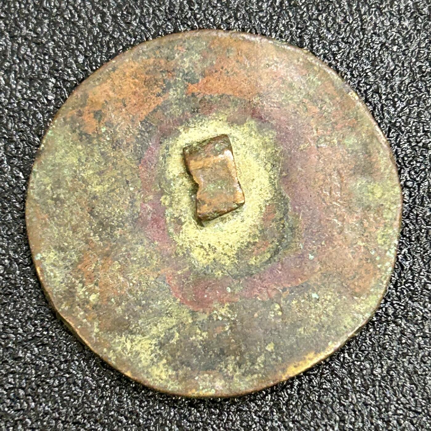 西秦中古拍卖第六十四期 抗战时期 国军帽徽