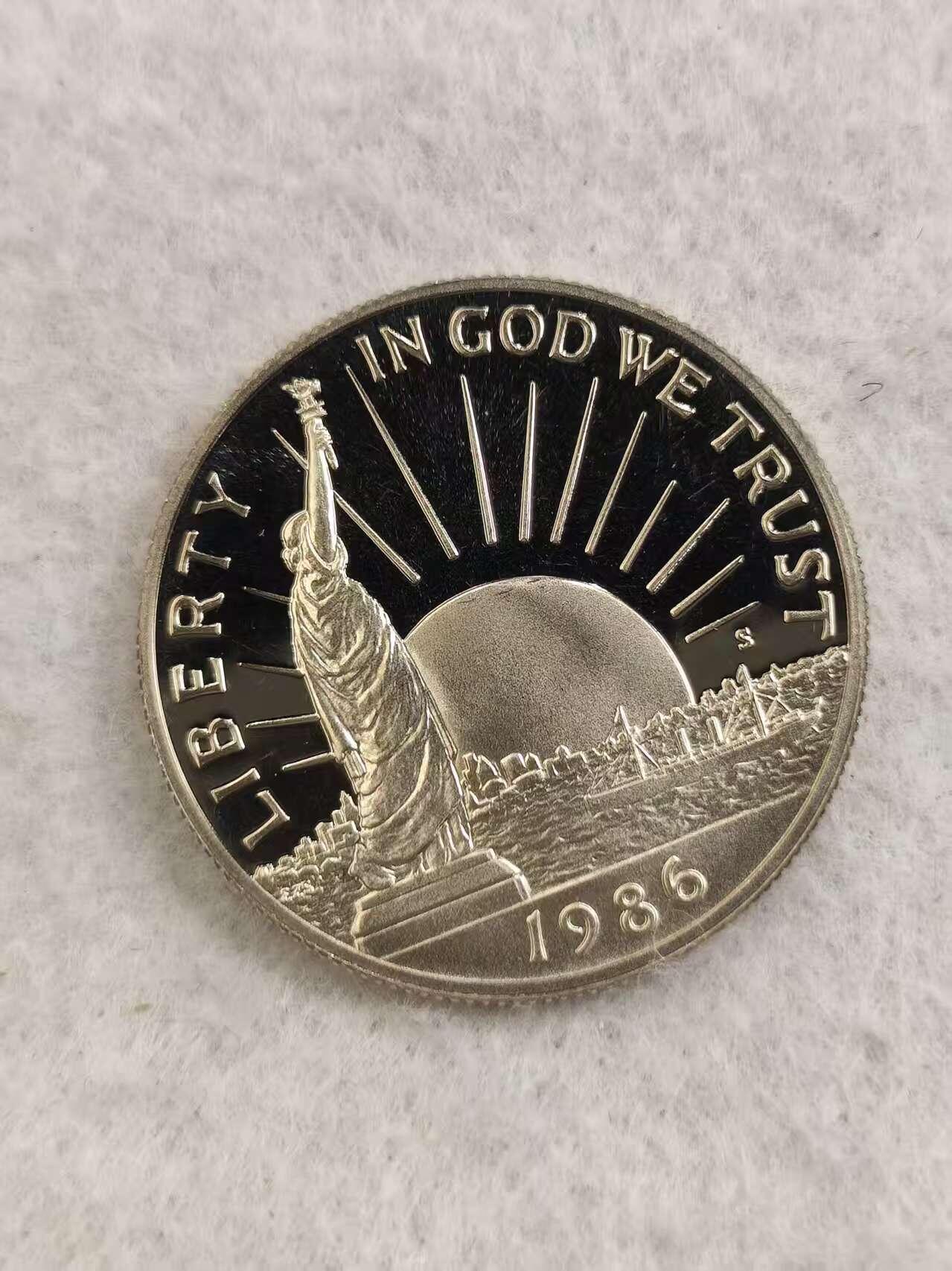 G&W世界散币，银币处理专场（第35场）