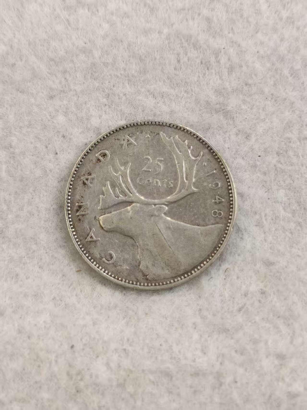 G&W世界散币，银币处理专场（第35场）