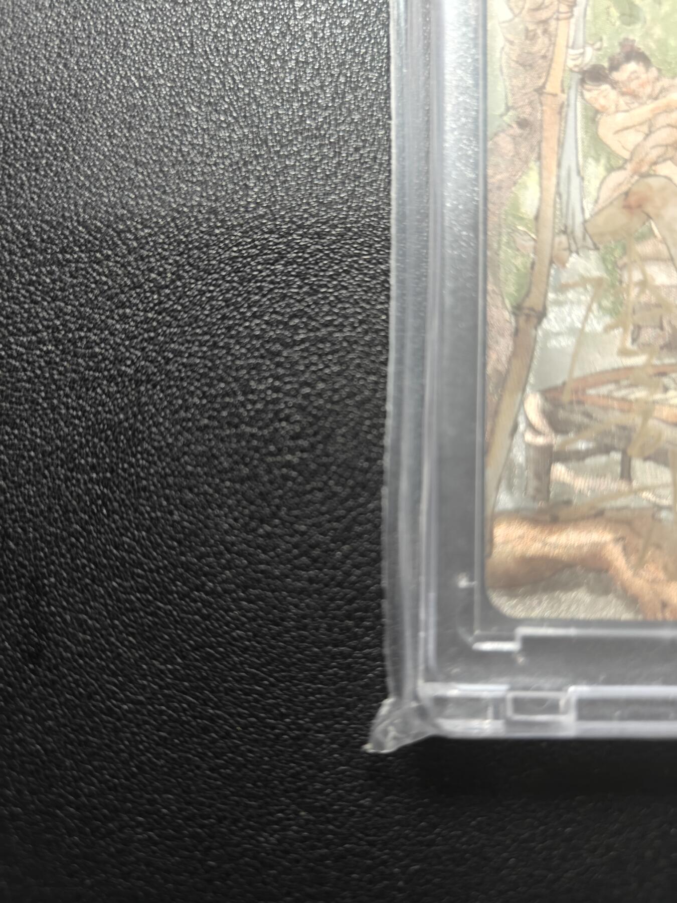 天玑星卡拍第135期《11.6周四截拍》持续收拍收评中 满赠卡需备注 【亲签卡】超吉梦卡牌 金瓶梅 醉卧葡萄架 25/50 粗闪