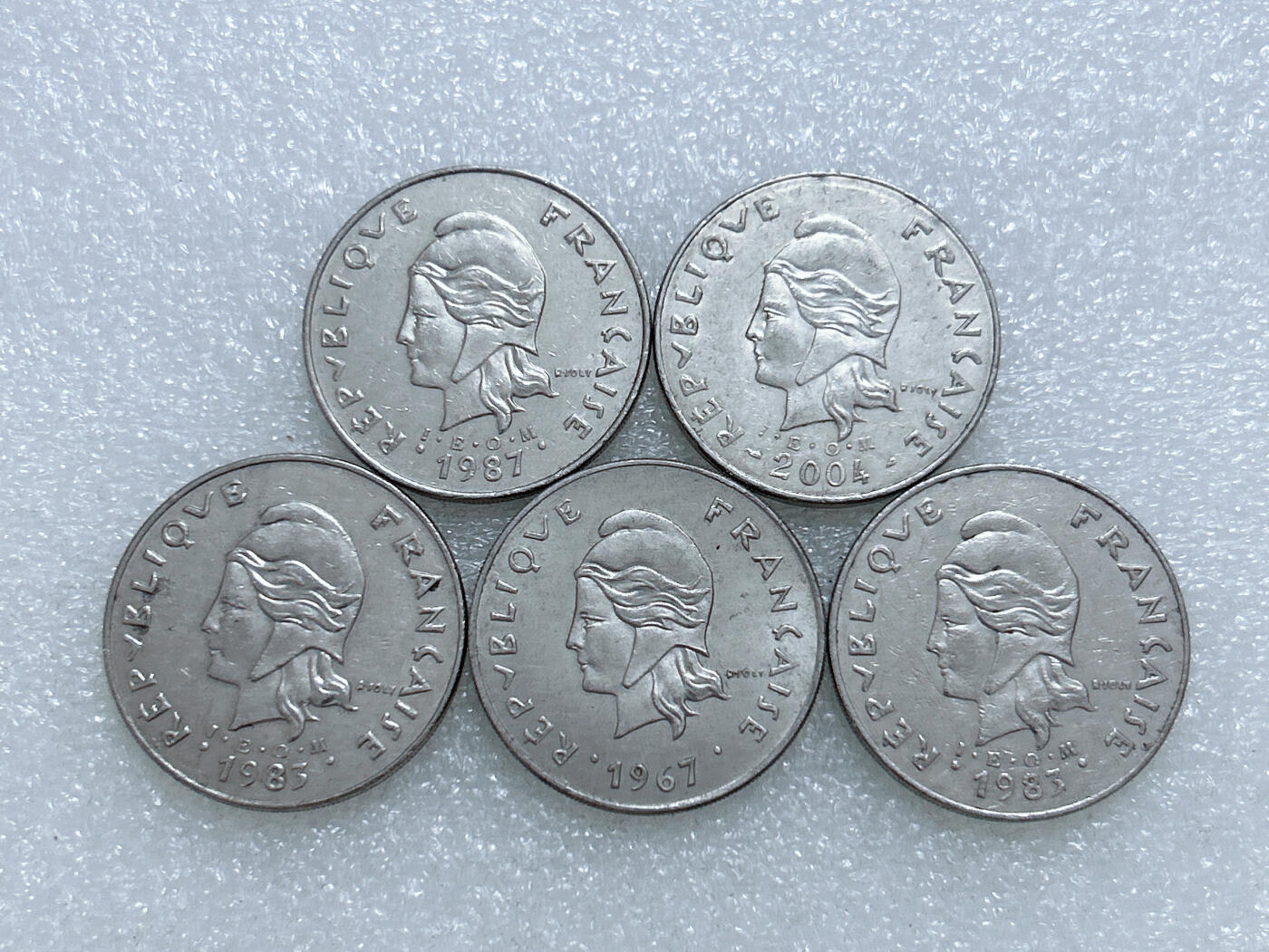 第一海外回流一元起拍收藏 散集专场  第262期