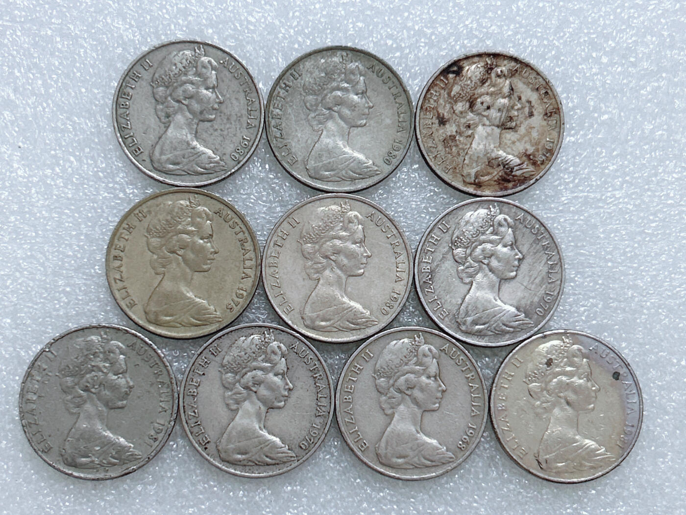 第一海外回流一元起拍收藏 散集专场  第262期