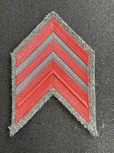 西秦中古拍卖第六十四期 - 荷兰皇家武装力量士官臂章