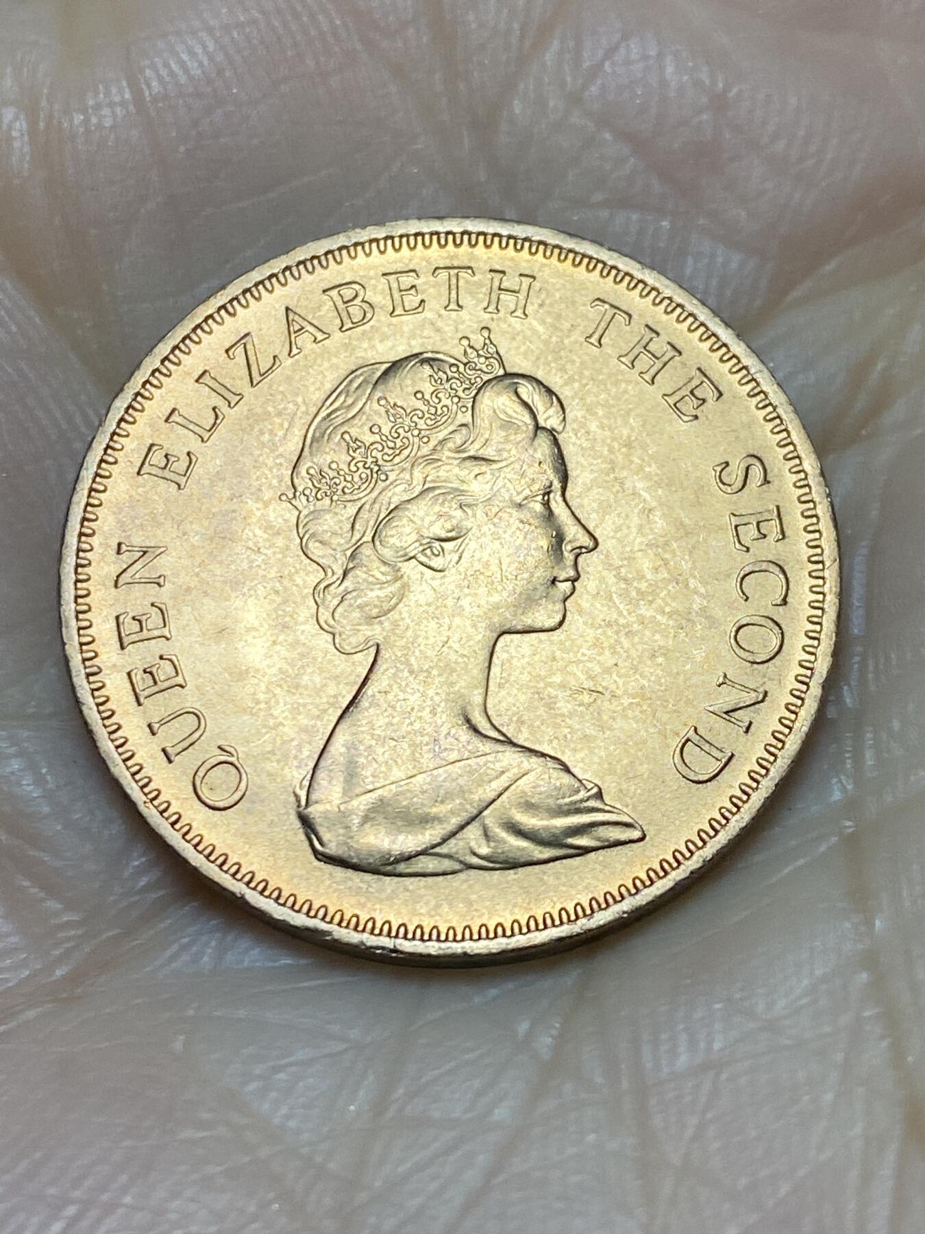 2025年第一百二十四场(总第一百五十场）外国好品散币(免佣金) 全新–英属泽西岛🇯🇪1971年2新便士