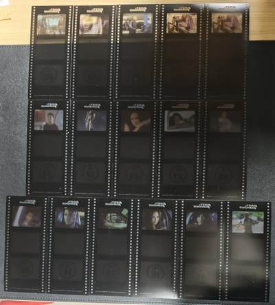 天玑星卡拍第135期《11.6周四截拍》持续收拍收评中 满赠卡需备注 - 集卡社 速度与激情 胶片卡 十六张