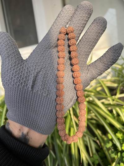 零元拍：NO.11 原生态矮桩平细金刚菩提手持，10/8.5 左右 - 零元拍：NO.11 原生态矮桩平细金刚菩提手持，10/8.5 左右