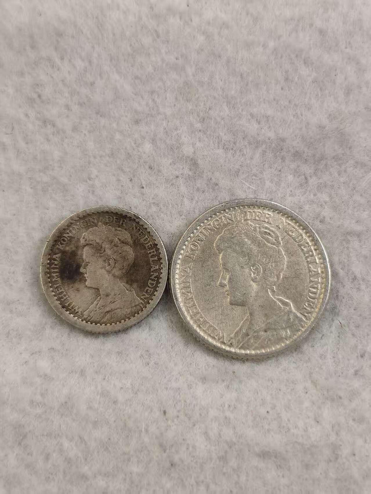 G&W世界散币，银币处理专场（第35场）