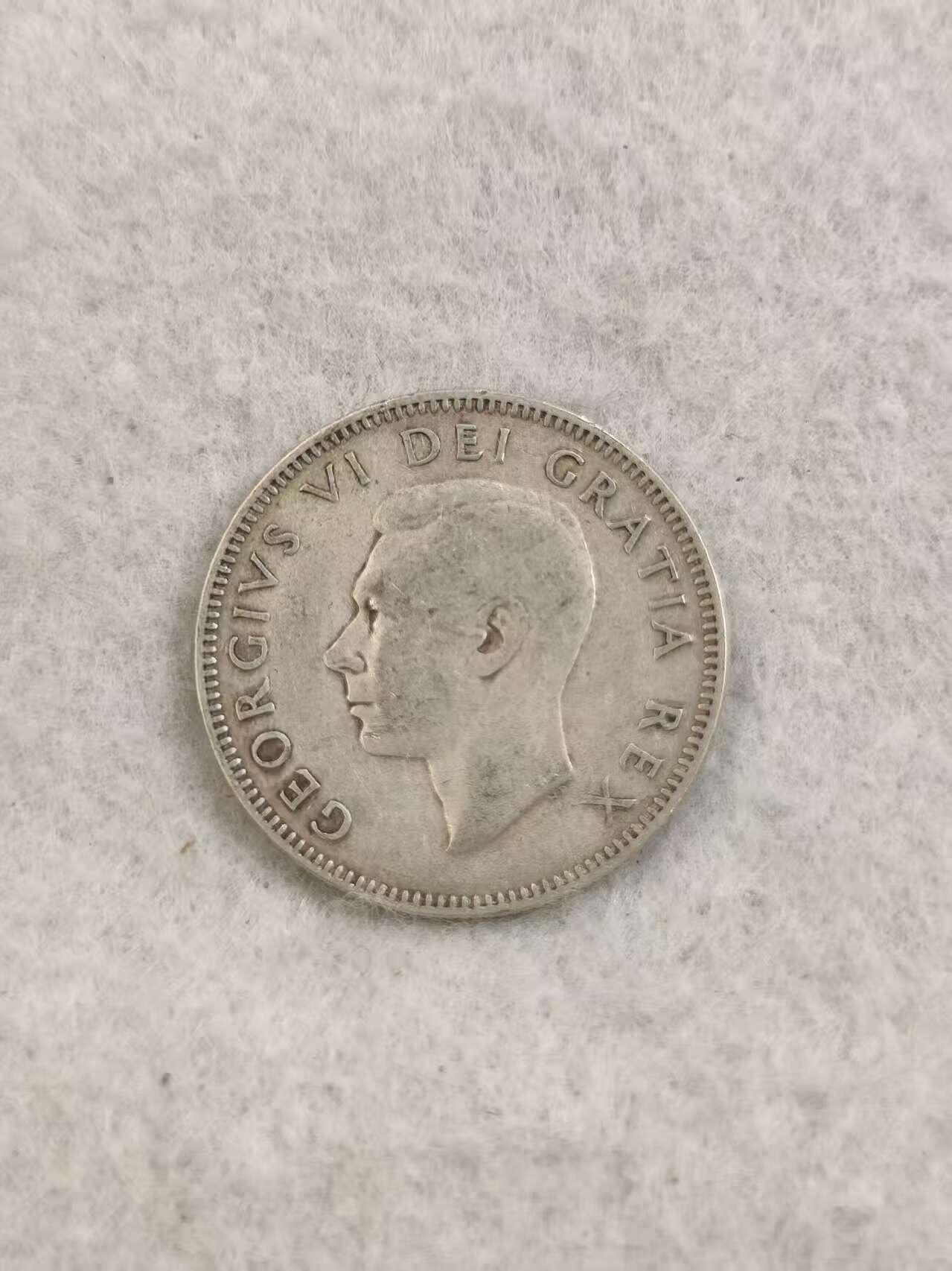 G&W世界散币，银币处理专场（第35场）