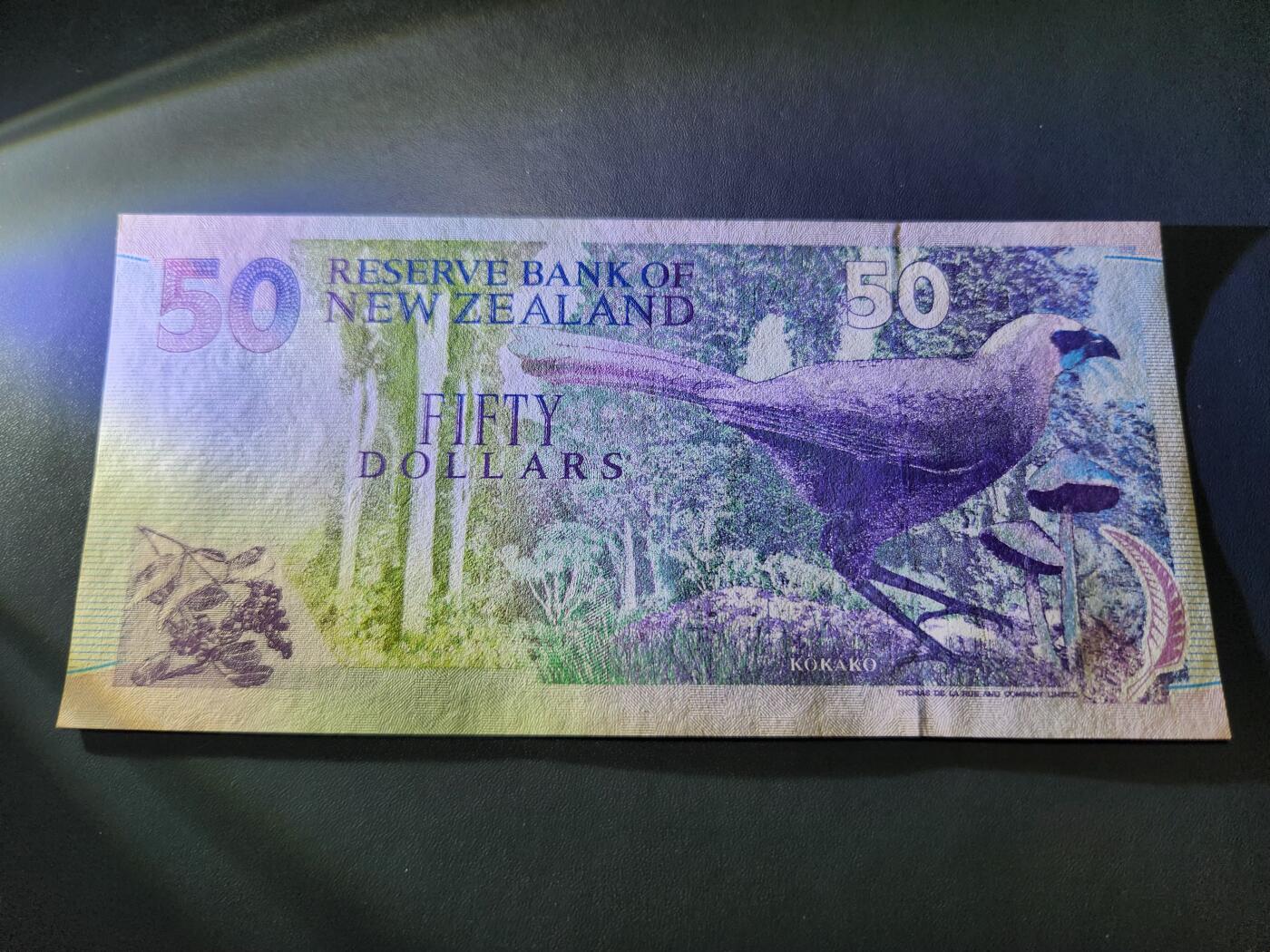 11月8号晚上8点 外国纸币自动截拍第53场