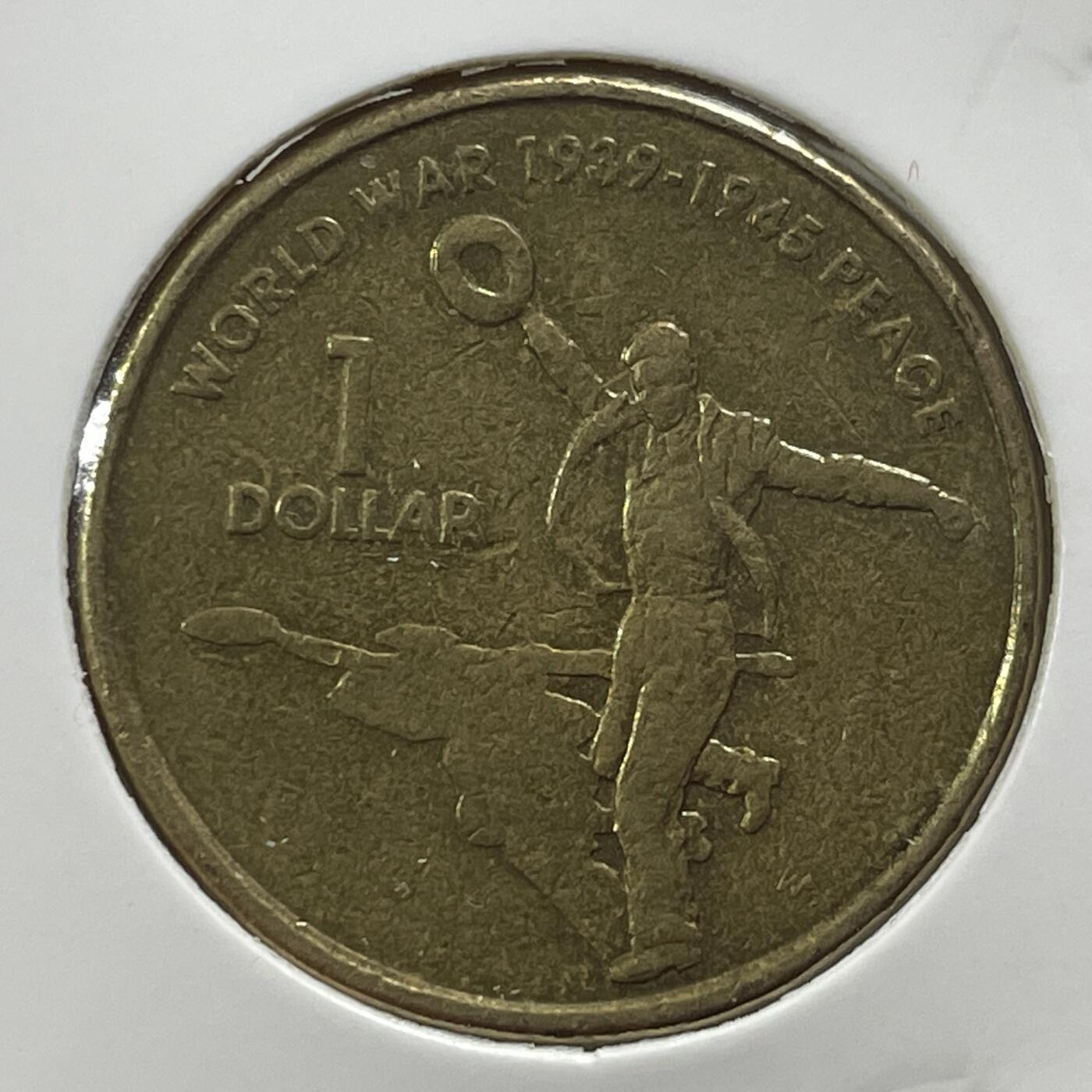 【澳大利亚硬币】限时专场（1澳元 ~4.6557人民币 ）