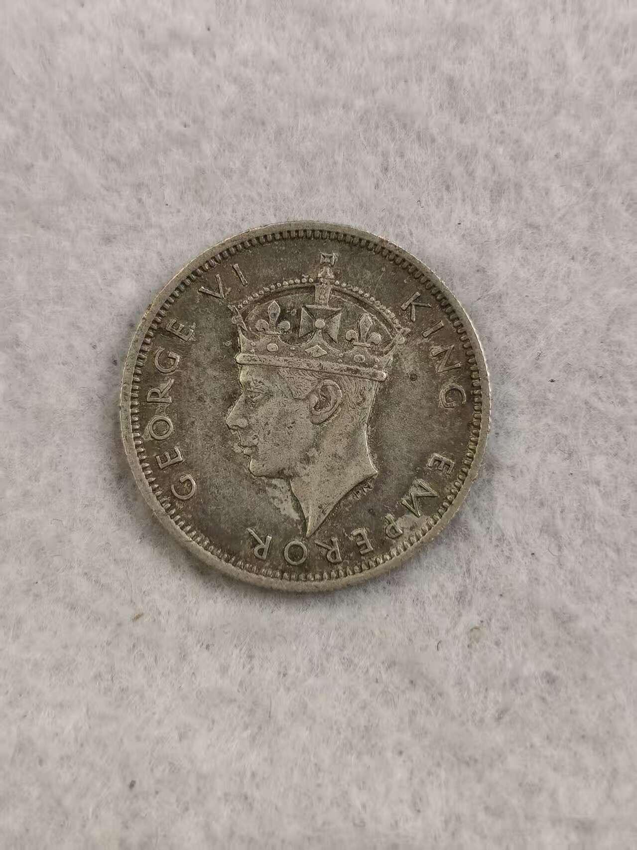 G&W世界散币，银币处理专场（第35场）