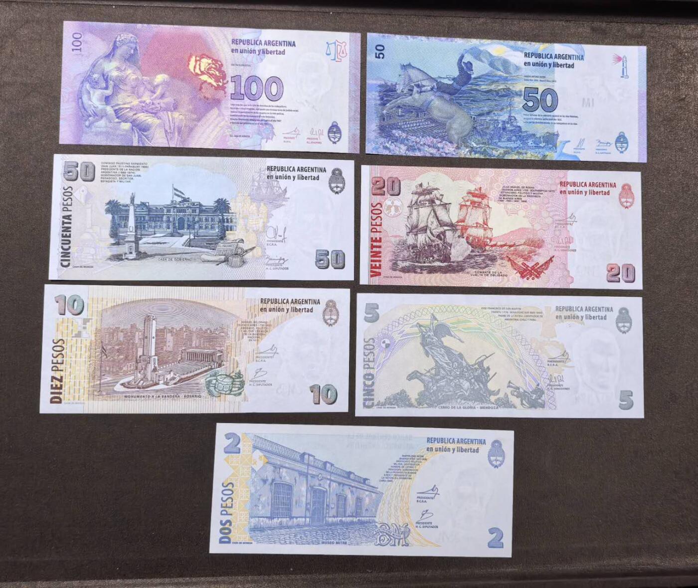 北京马甸外国币专卖第146期，外国纸币币专场，陆续上拍，欢迎关注