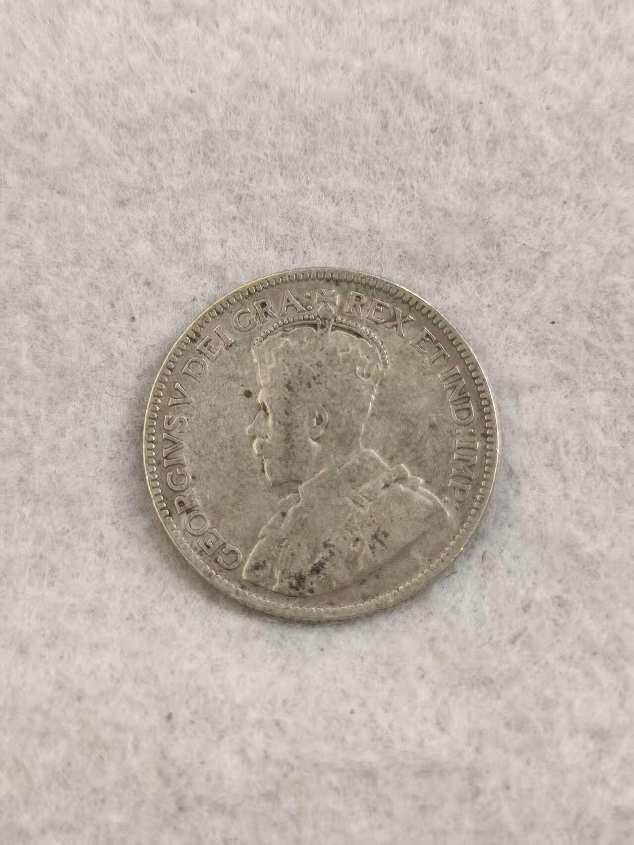 G&W世界散币，银币处理专场（第35场）