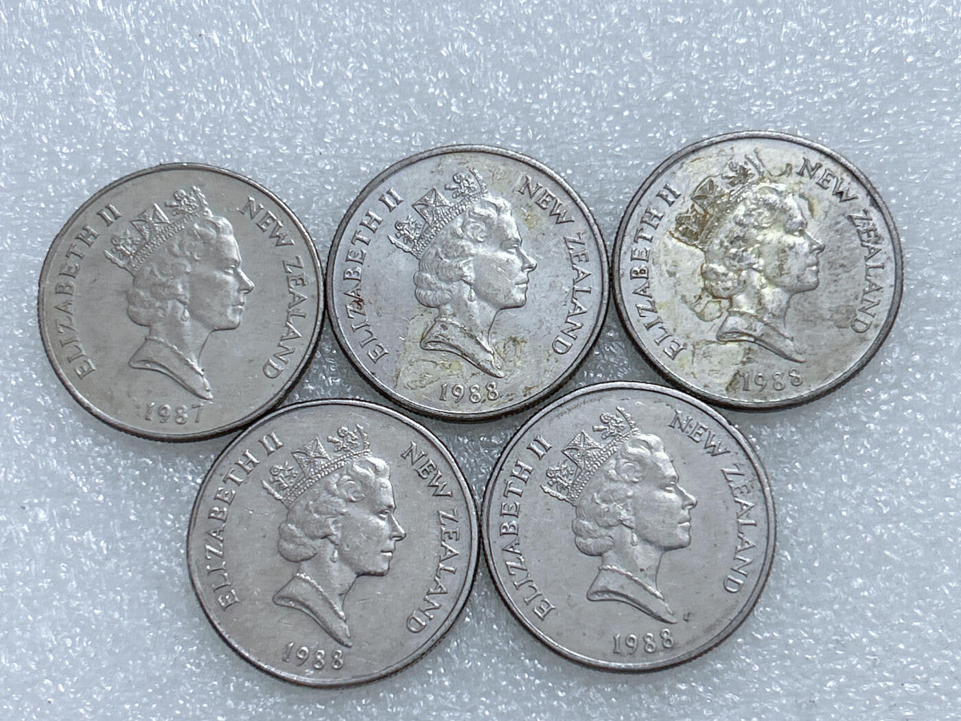 第一海外回流一元起拍收藏 散集专场  第262期