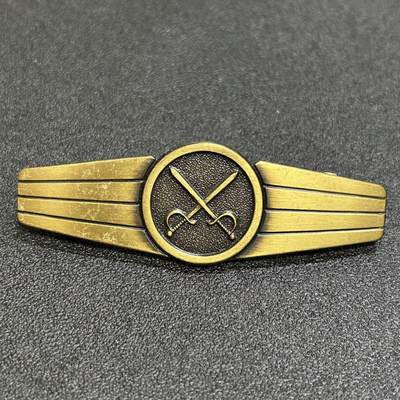 西秦中古拍卖第六十四期 - 西德 联邦德国国防军铜级通用技能章