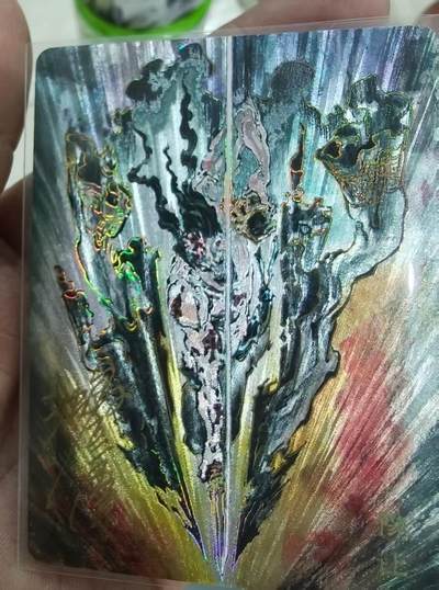 寸草不生拍卖会 第十三期 （ 持续收拍中） - 沈鑫 刺客列传  亲签 07/20