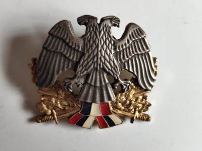 11月4日奖章钱币专场 - 塞尔维亚帽徽