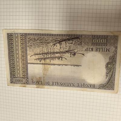 泡泡币外币第二十三场可代拍15038385335微信 - 纸币