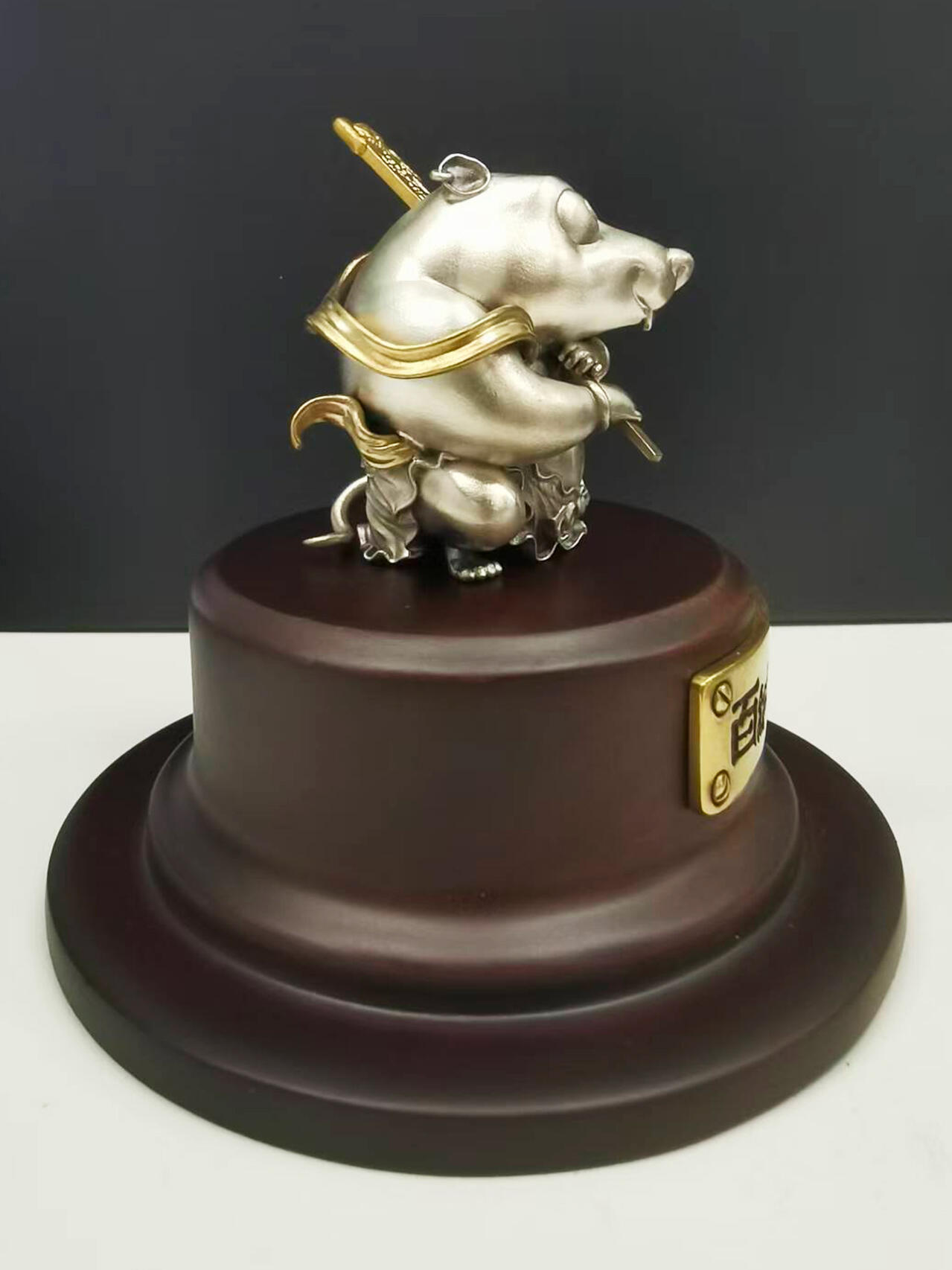 【ibox拍卖】 十二生肖手办寻主