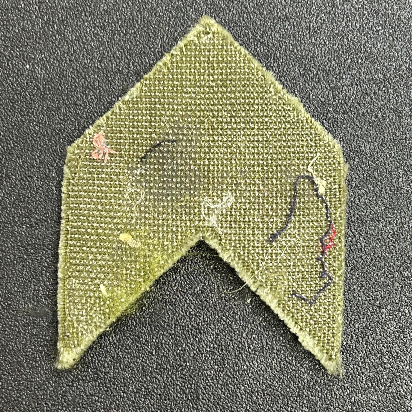 西秦中古拍卖第六十四期 荷兰皇家武装力量士官臂章