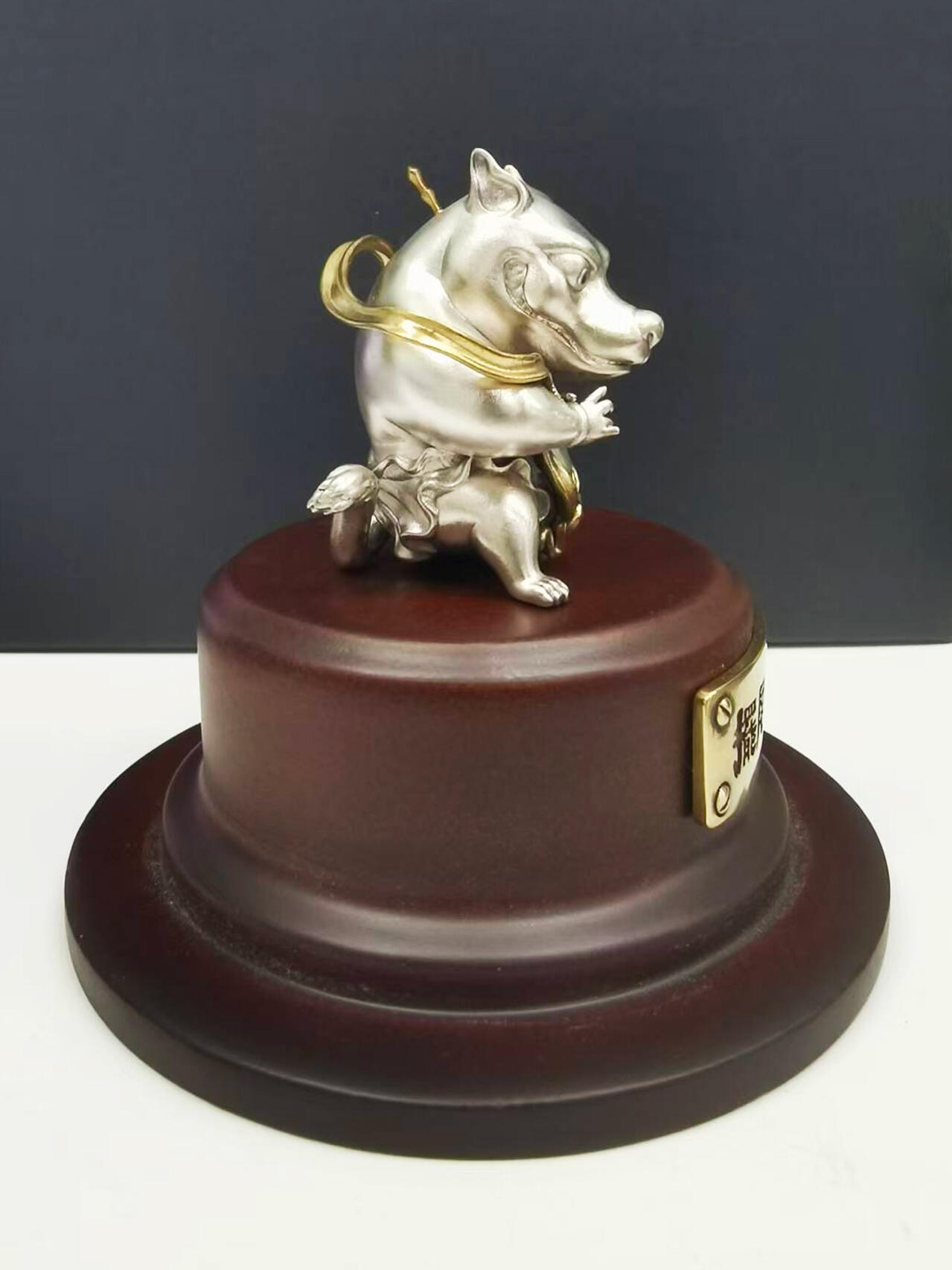 【ibox拍卖】 十二生肖手办寻主 十二生肖手办-狗