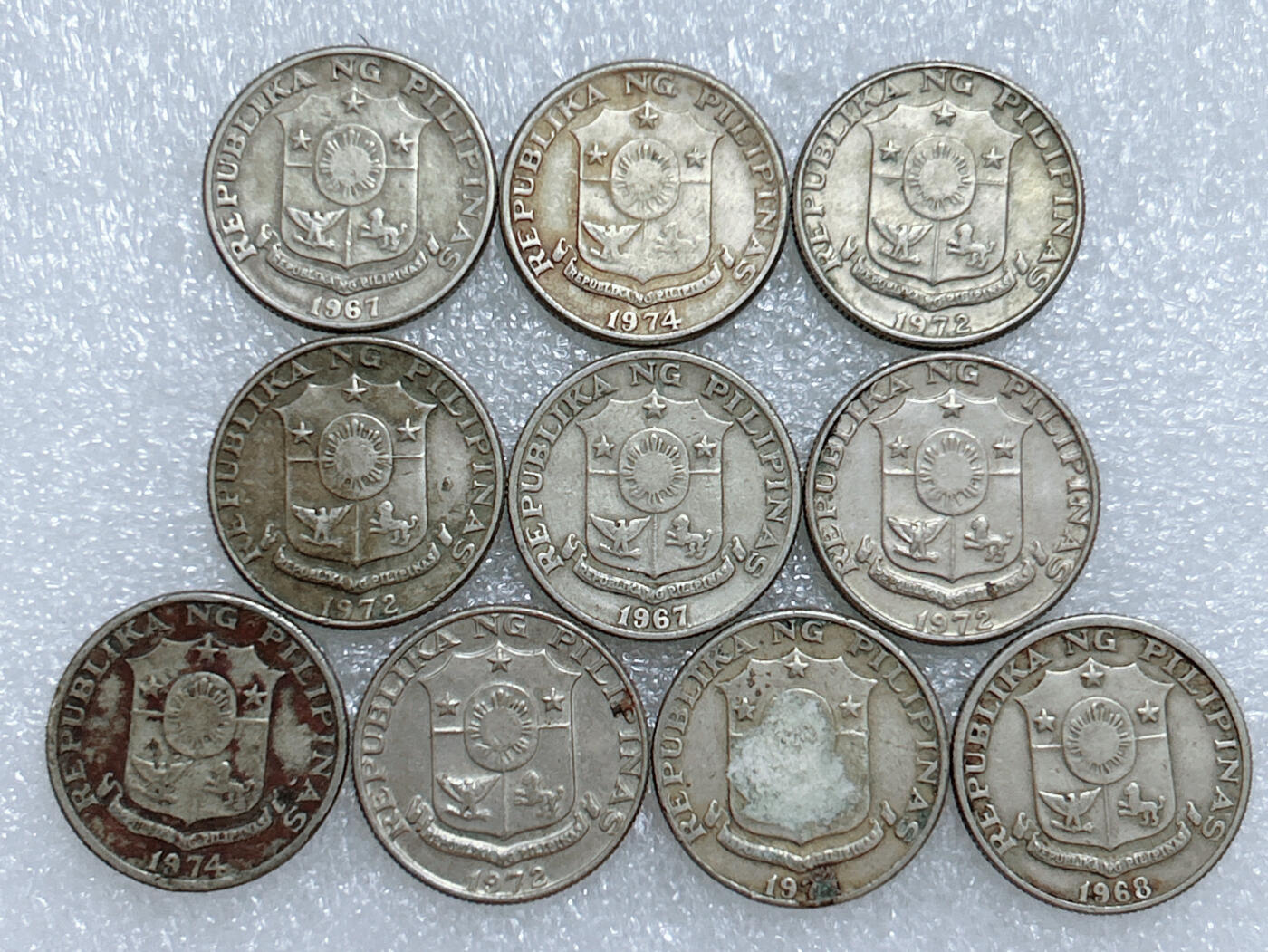 第一海外回流一元起拍收藏 散集专场  第262期