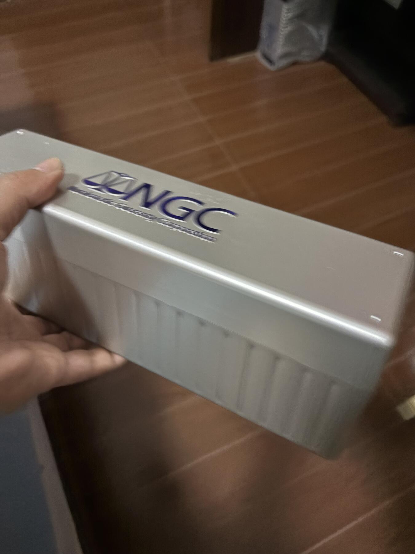 斯努比*低价处理 NGC银币收纳盒（基本全新）