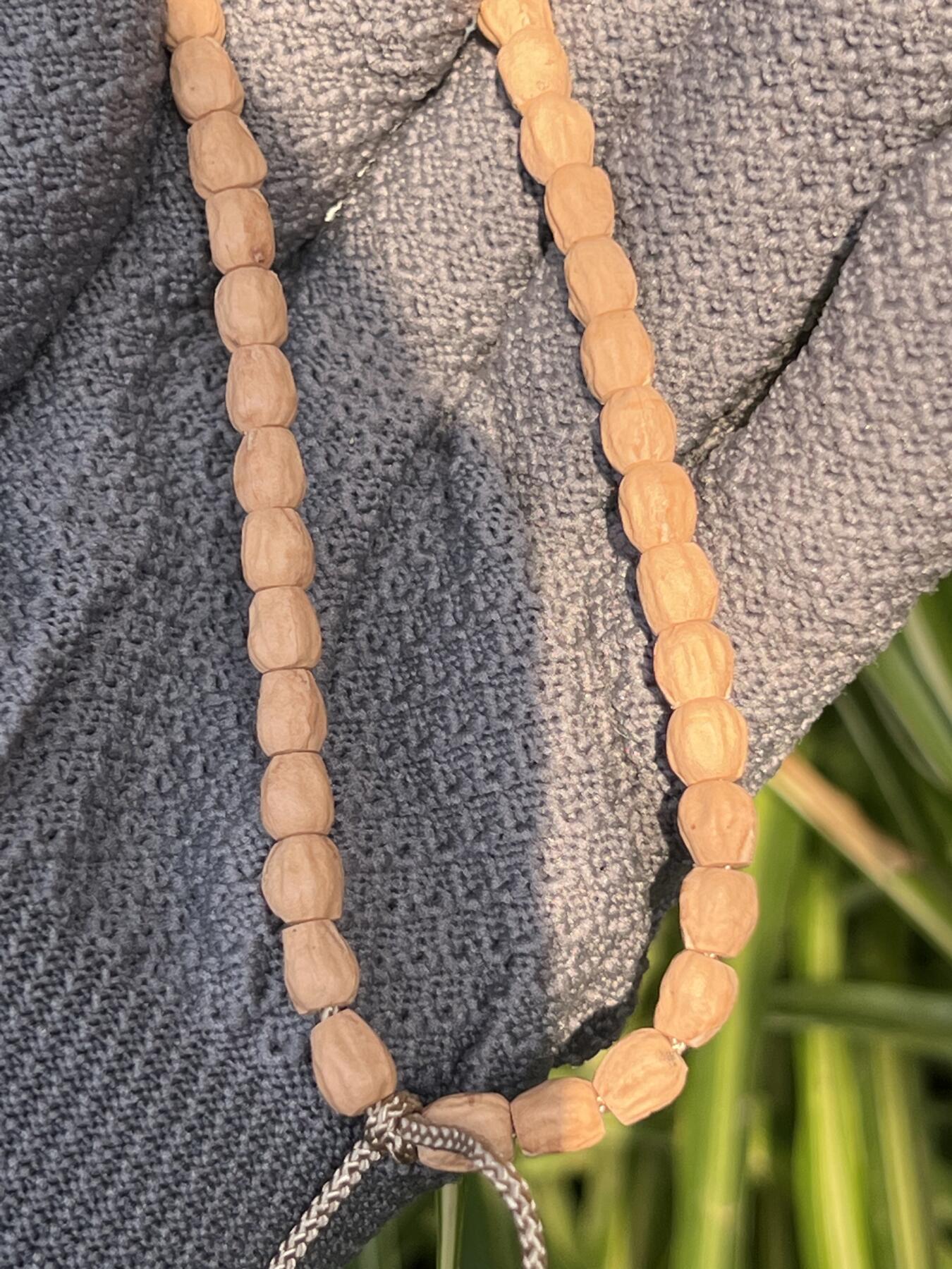 零元拍：NO.12 百香籽 手串 手持7/6左右MM