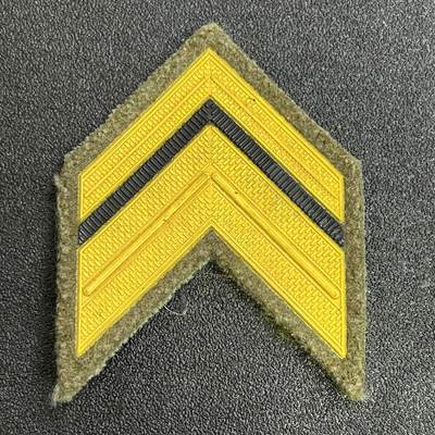 西秦中古拍卖第六十四期 - 荷兰皇家武装力量士官臂章