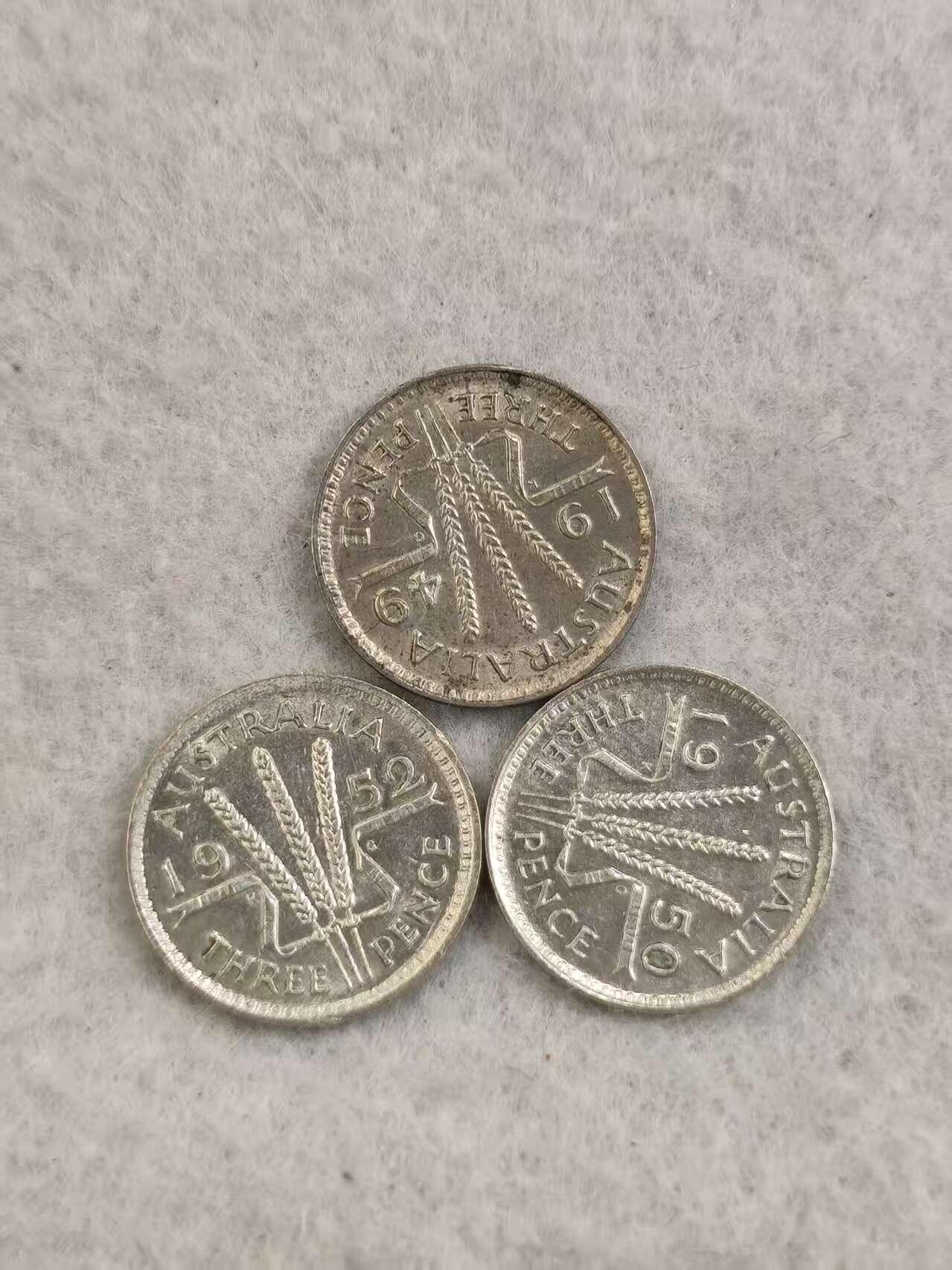 G&W世界散币，银币处理专场（第35场）