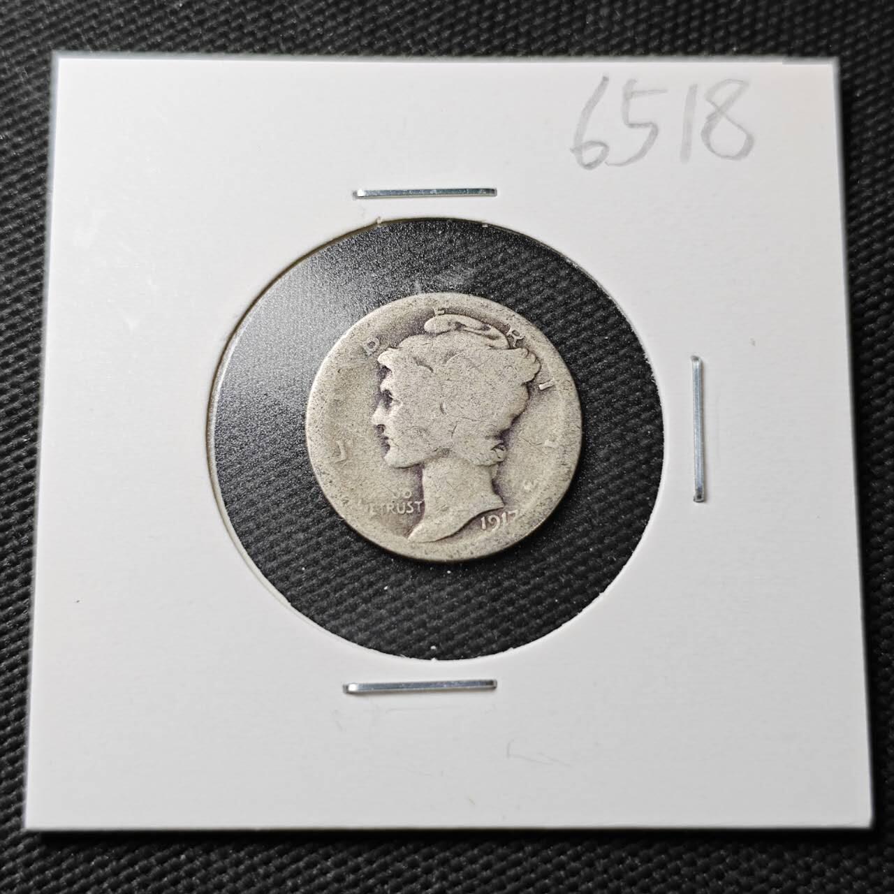 KK钱币收藏小铺  第365场  2月预留时间 周末发货 美国小飞人银币 