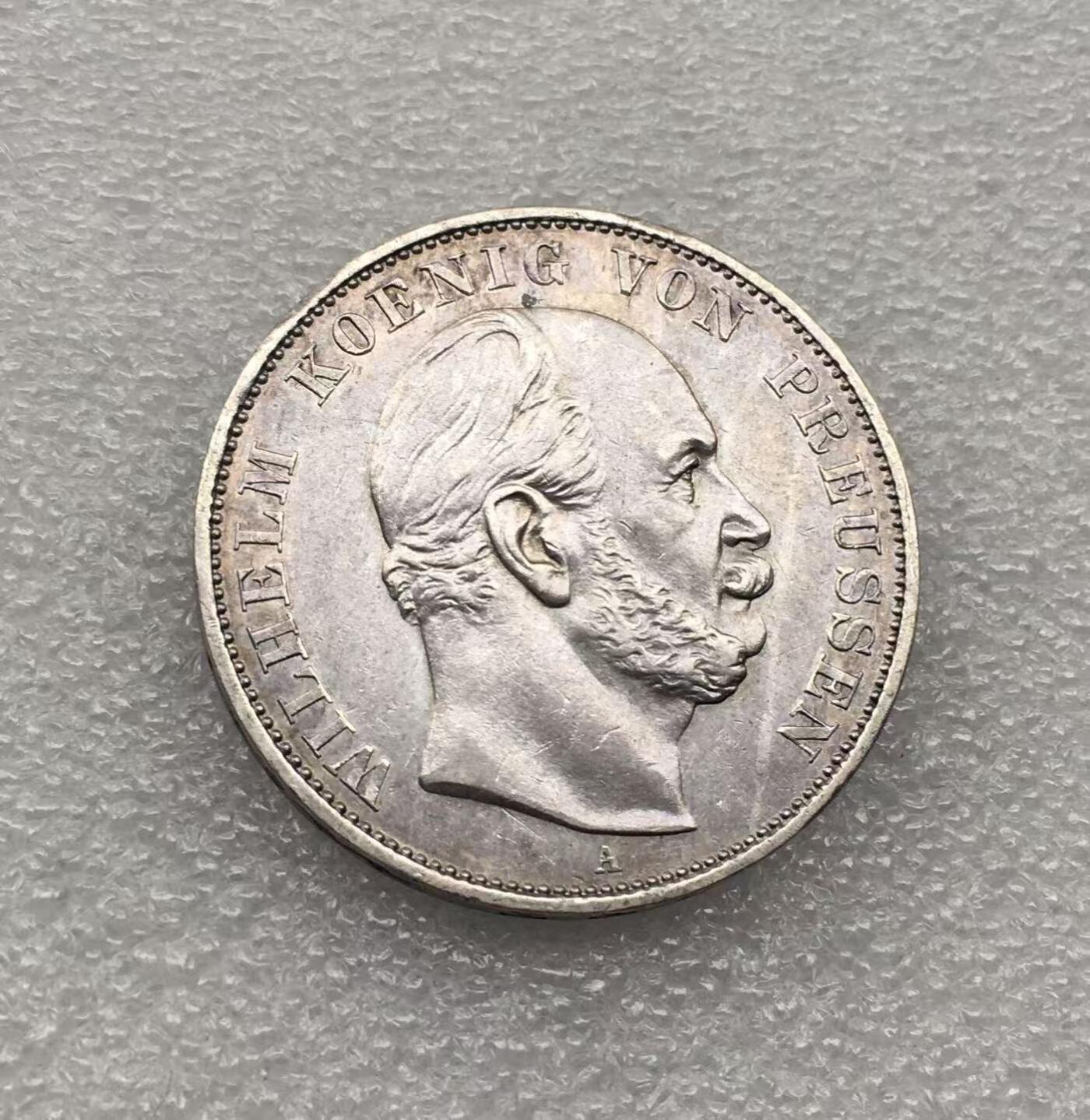 世界钱币专场拍卖 每周二开拍