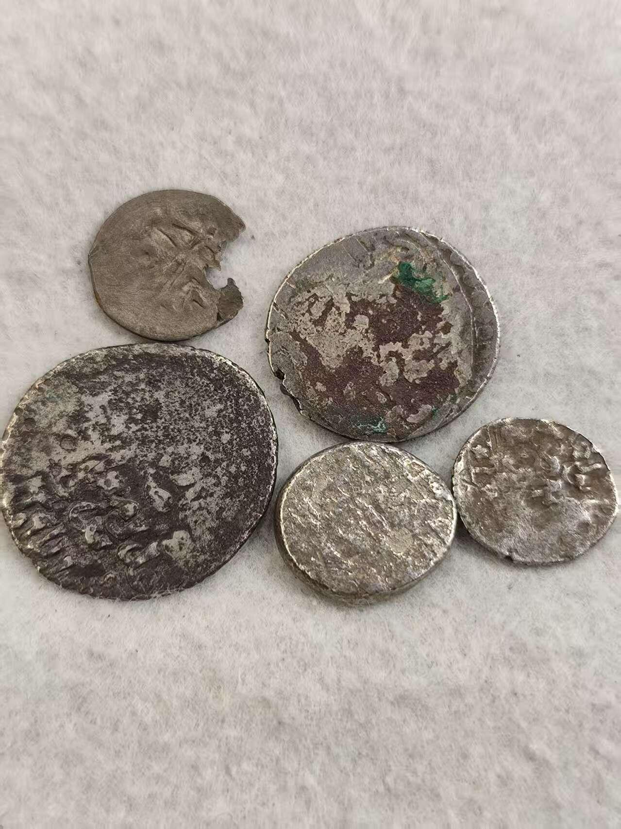 G&W世界散币，银币处理专场（第35场）