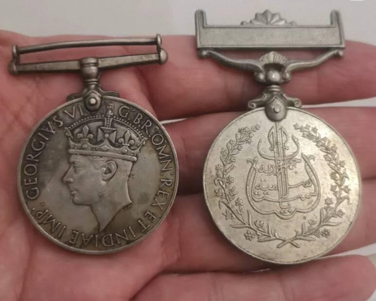 巴基斯坦纪念章