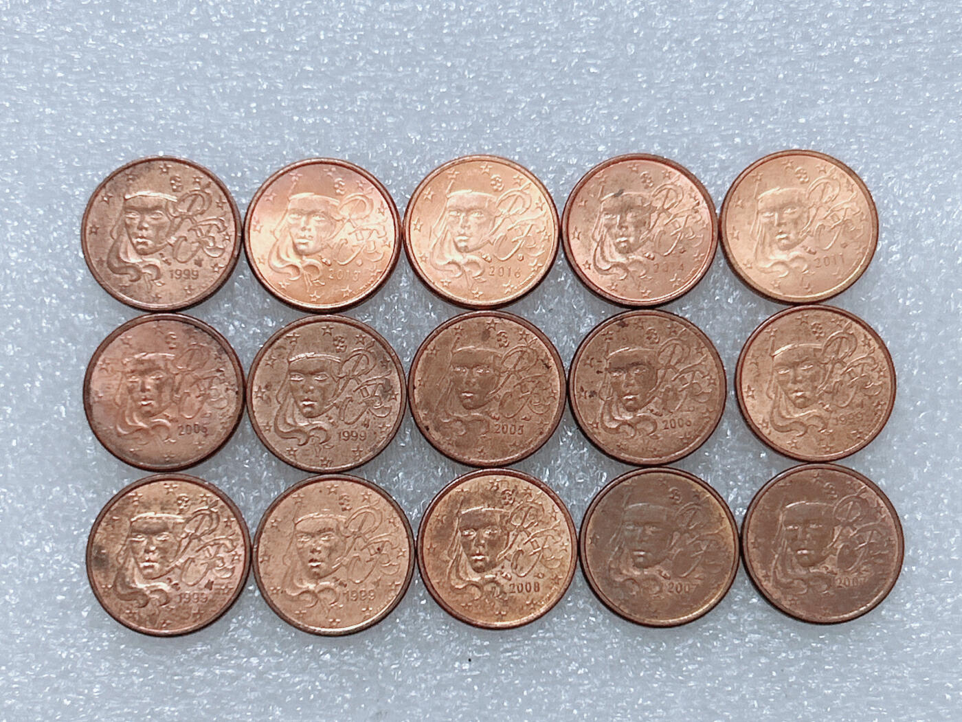 第一海外回流一元起拍收藏 散集专场  第262期