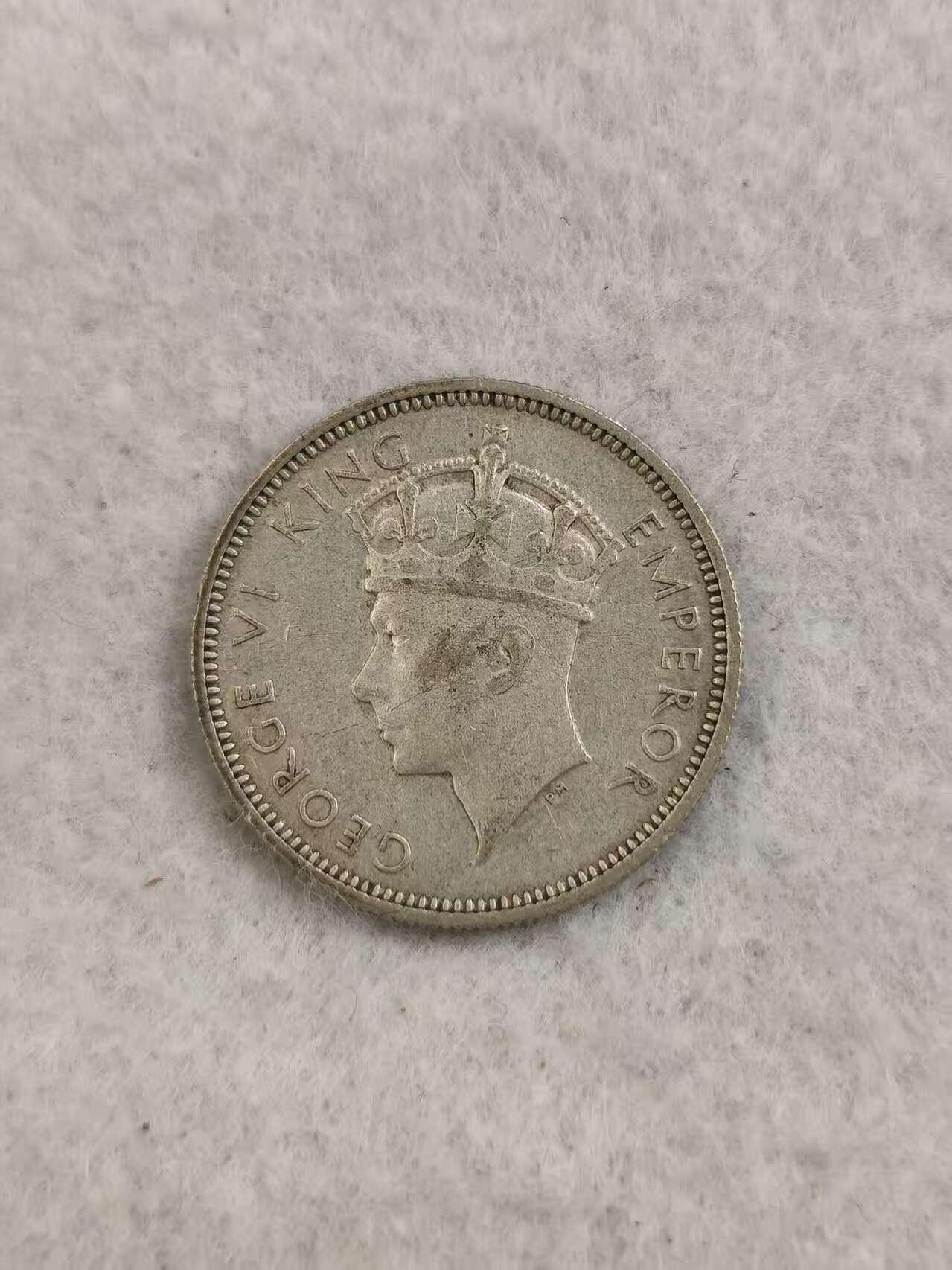 G&W世界散币，银币处理专场（第35场）