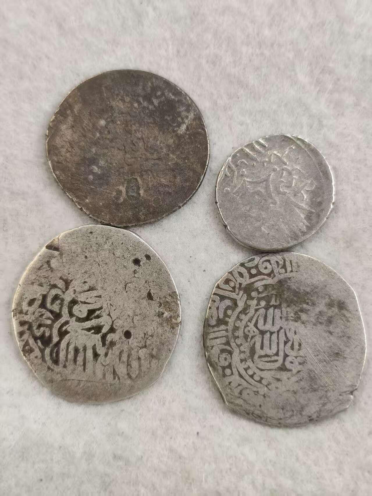 G&W世界散币，银币处理专场（第35场）