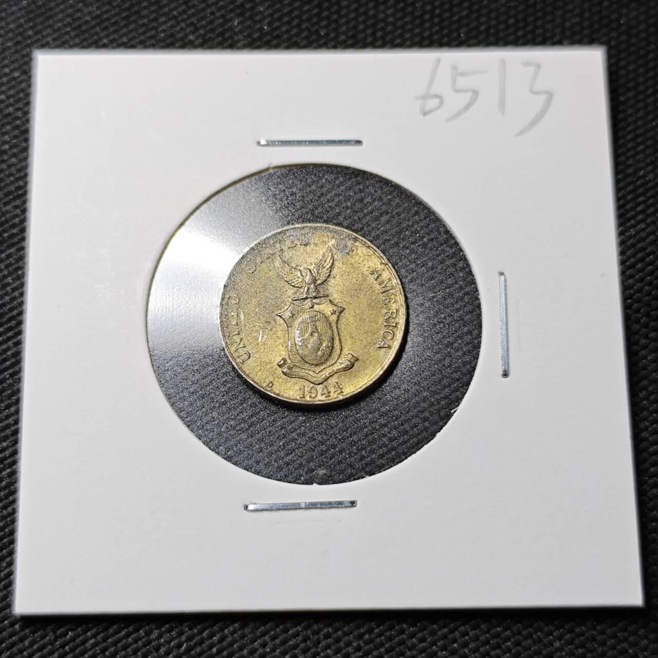 KK钱币收藏小铺  第365场  2月预留时间 周末发货  菲律宾10分银币