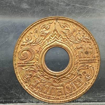 【淘币小摊】实时拍第七百八十九拍   散币场   满百包邮可预留二周 每周一统一发货   - 泰国1萨当铜币