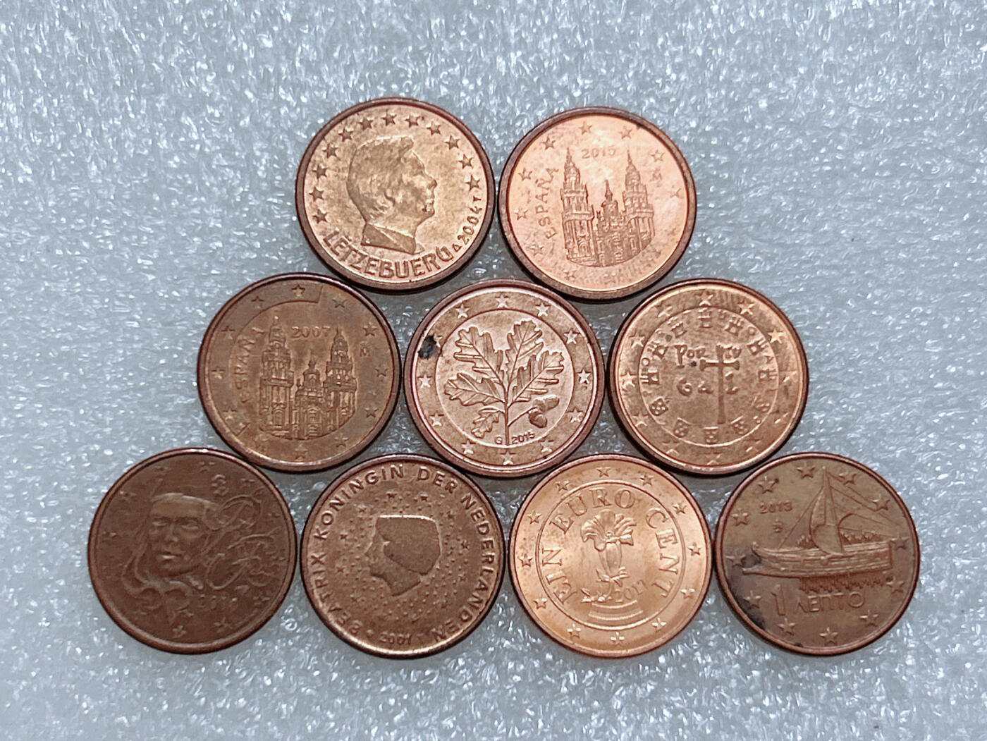 第一海外回流一元起拍收藏 散集专场  第262期