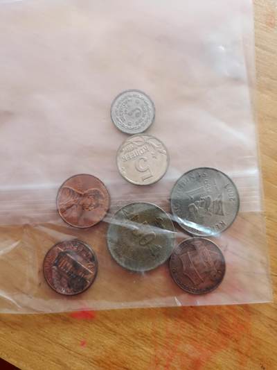 外国硬币（第二期）久等了 - 硬币