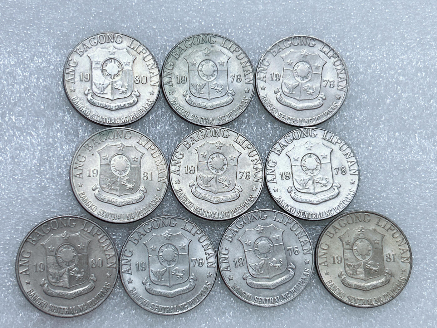 第一海外回流一元起拍收藏 散集专场  第262期