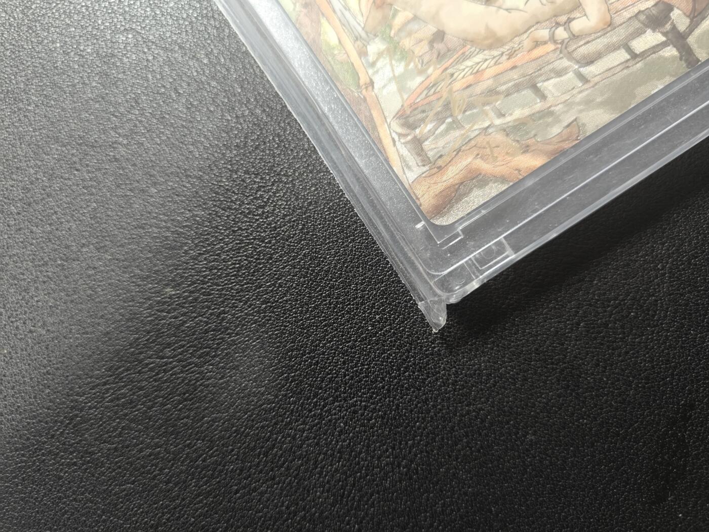 天玑星卡拍第135期《11.6周四截拍》持续收拍收评中 满赠卡需备注 【亲签卡】超吉梦卡牌 金瓶梅 醉卧葡萄架 25/50 粗闪