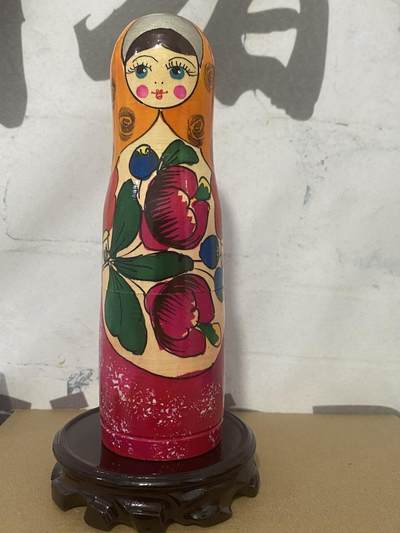 江南站杂件 - 回流物品俄罗斯娃娃
