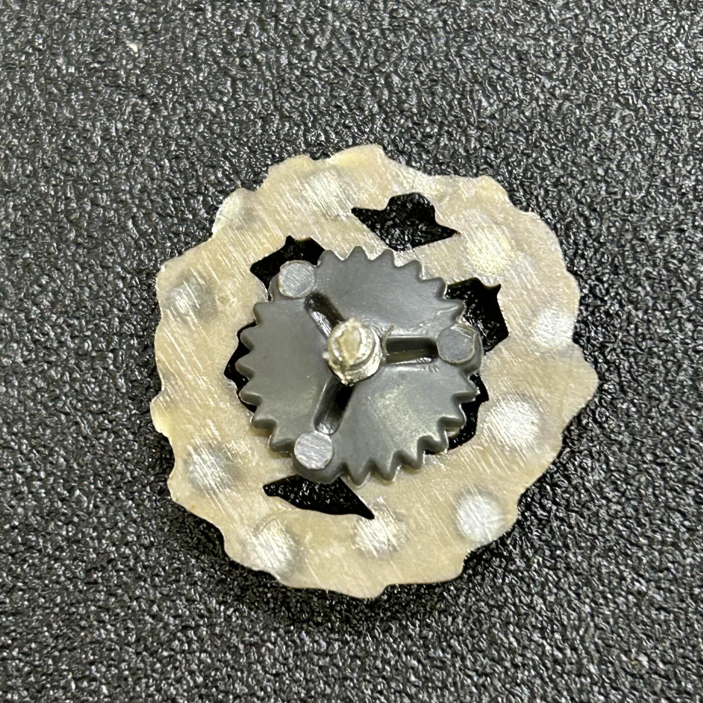 西秦中古拍卖第六十四期 匈牙利通信兵领章